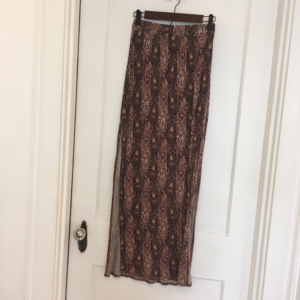 Bohemian American Eagle Skirt. Size XS.